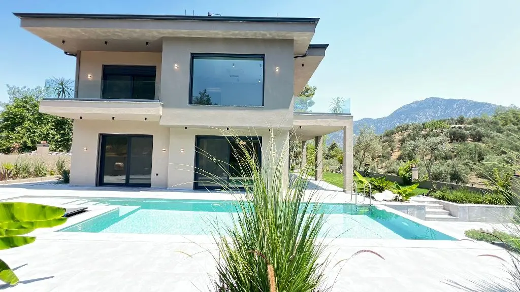 House in Uzumlu